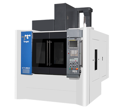 <b>臺灣東臺立式五軸加工中心機(jī) C型結(jié)構(gòu) CT-350</b>